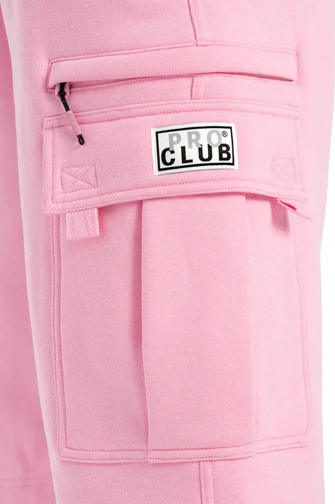 Pro Club Men's OG Cargo Sweat Short