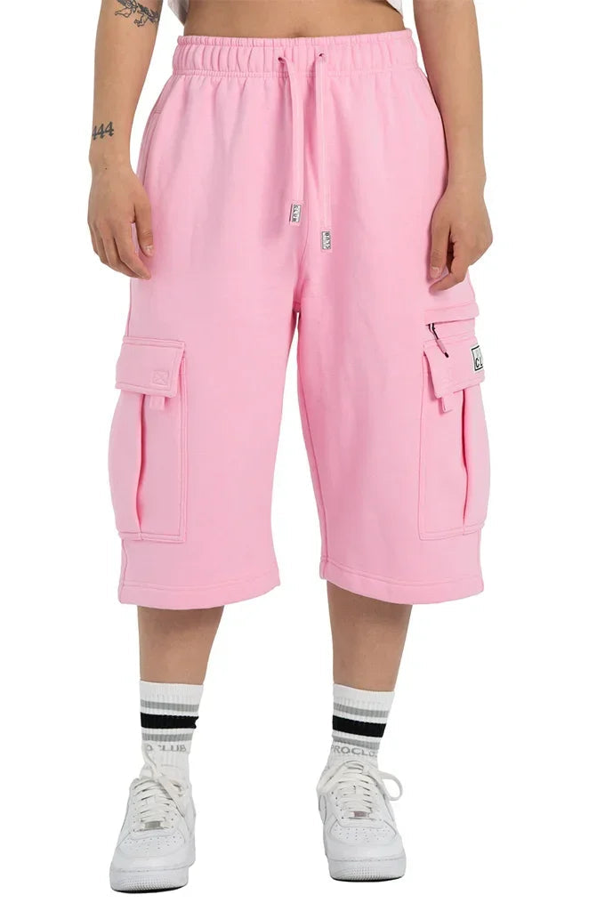 Pro Club Men's OG Cargo Sweat Short