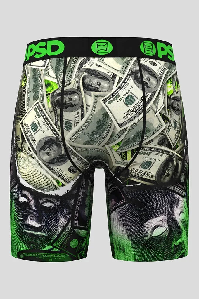PSD Warface Sage Boxer Brief Underwear
