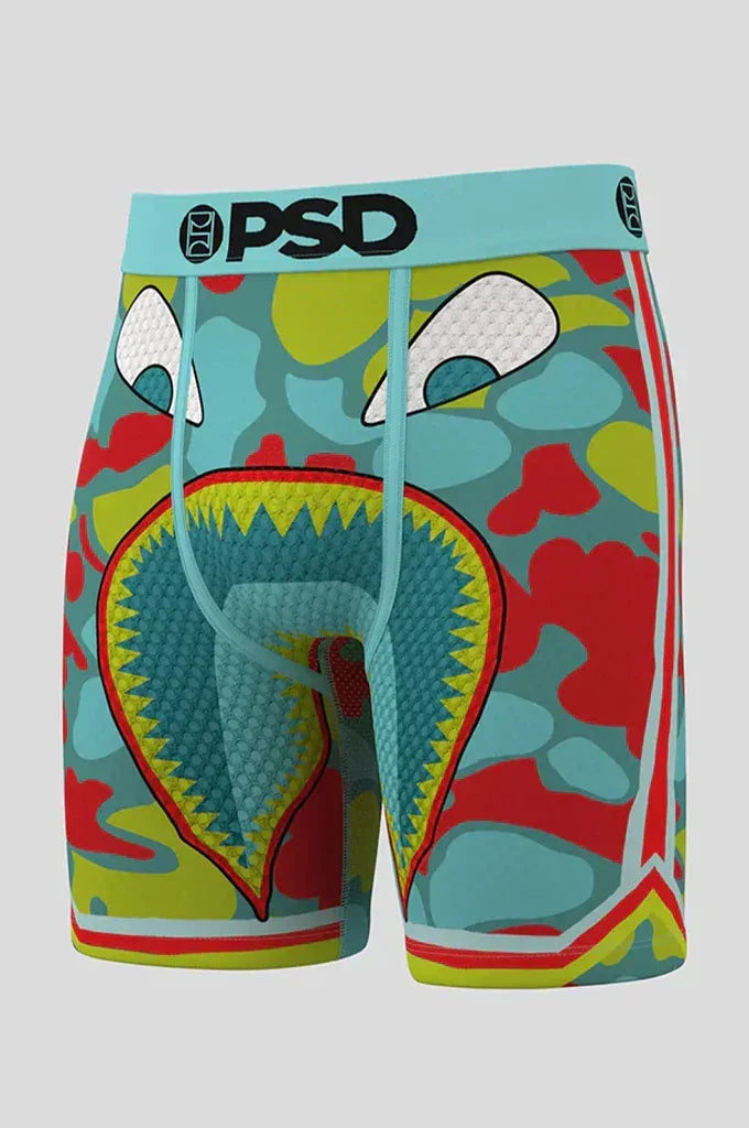 PSD Warface Mystique Boxer Brief Underwear