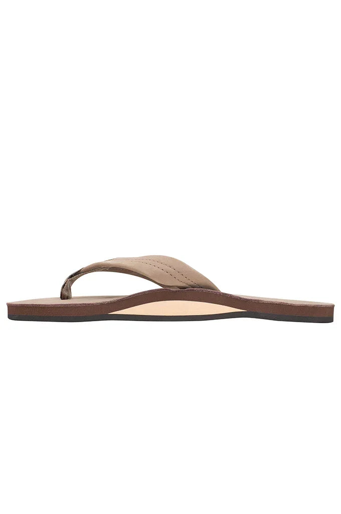 Rainbow Men's 301 Single Layer Premier Leather Sandals