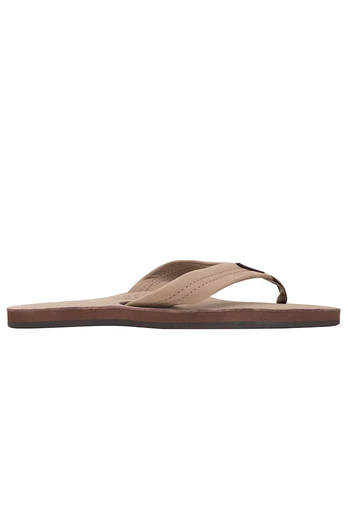 Rainbow Men's 301 Single Layer Premier Leather Sandals