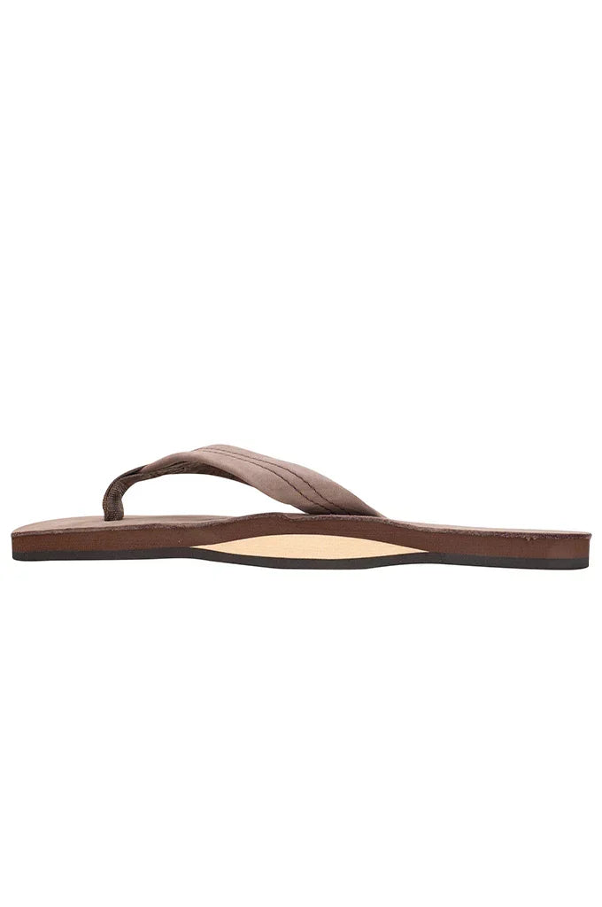 Rainbow Men's 301 Single Layer Premier Leather Sandals
