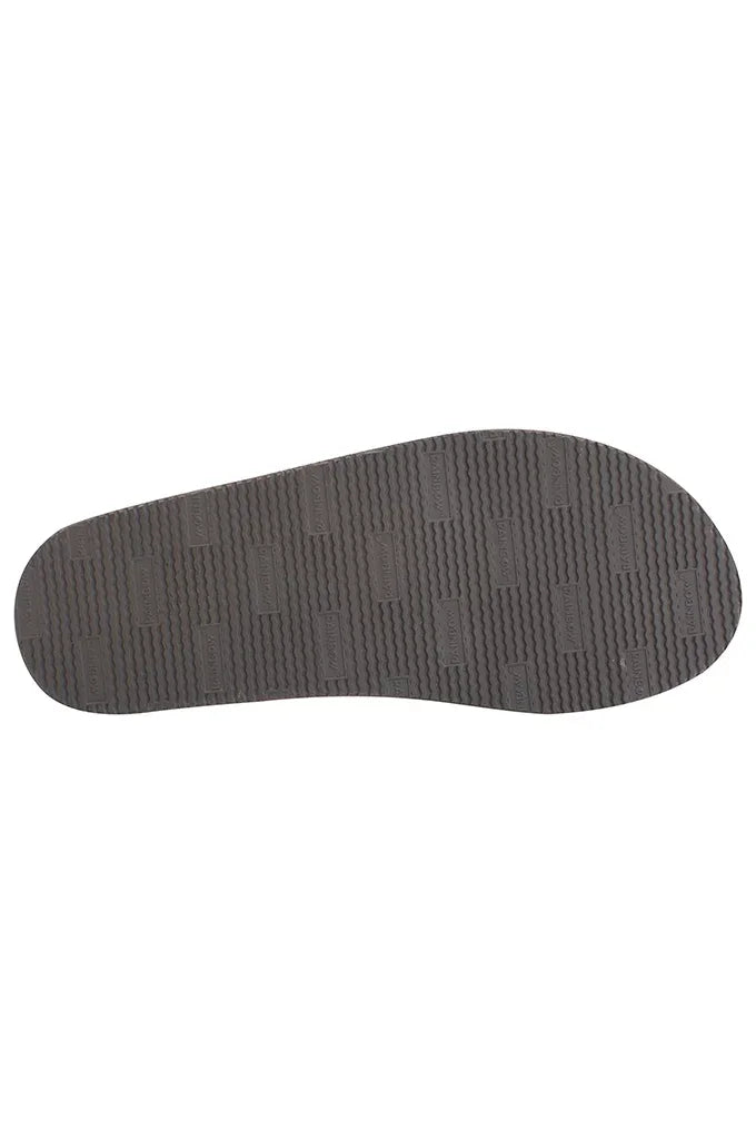 Rainbow Men's 301 Single Layer Premier Leather Sandals