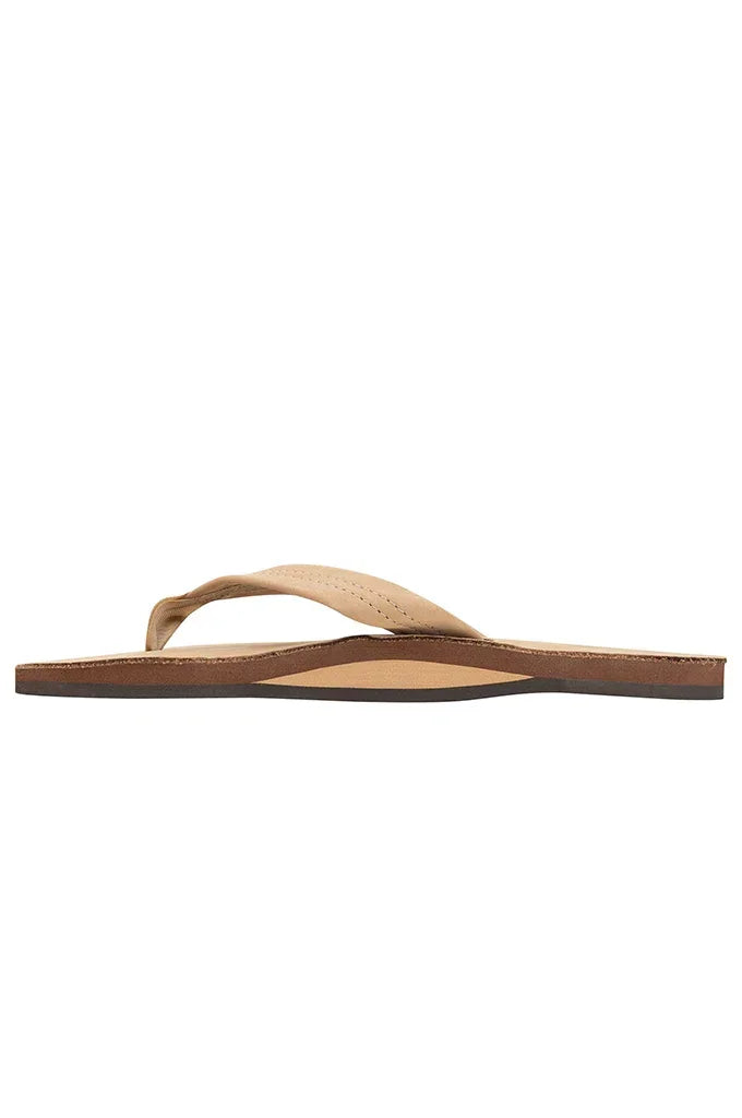 Rainbow Men's 301 Single Layer Premier Leather Sandals