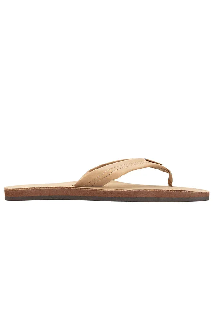 Rainbow Men's 301 Single Layer Premier Leather Sandals