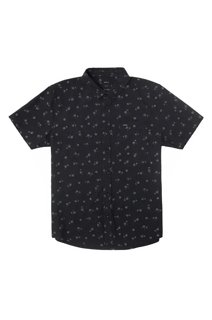 RVCA That'll Do Print Short Sleeve Shirt