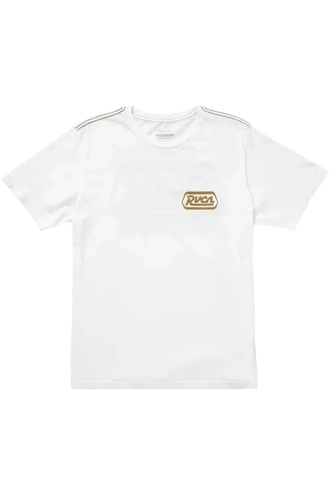 RVCA Station Short Sleeve Tee