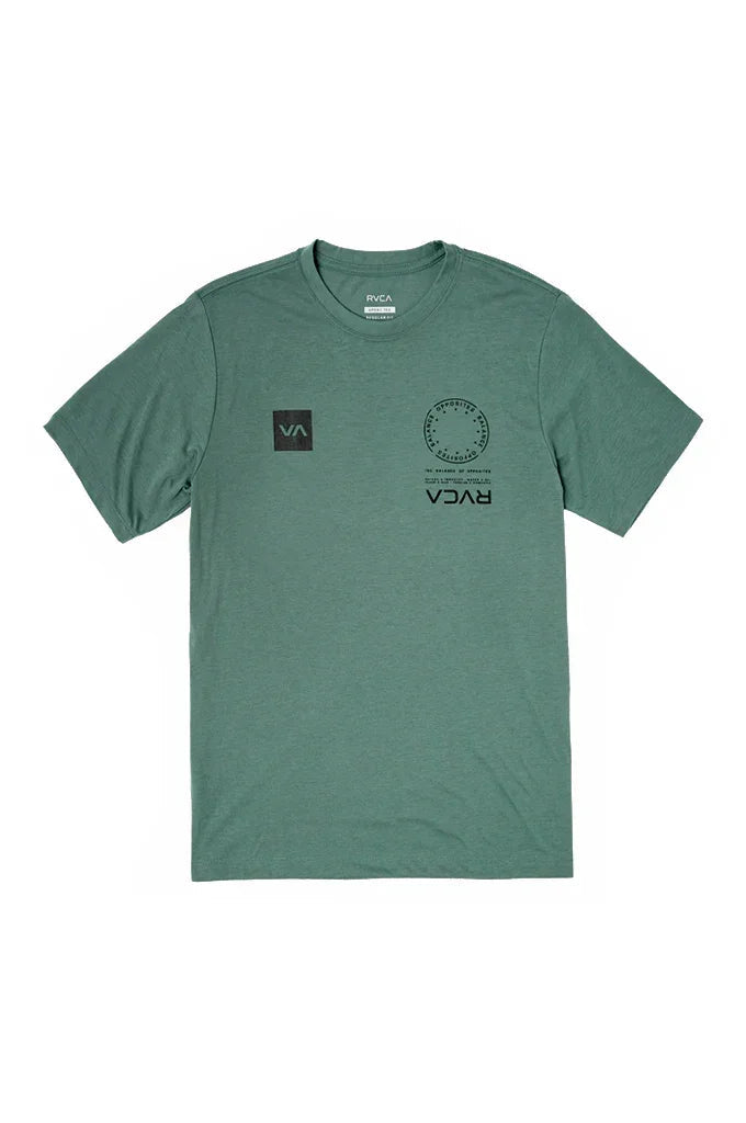RVCA VA Mark SS Tee