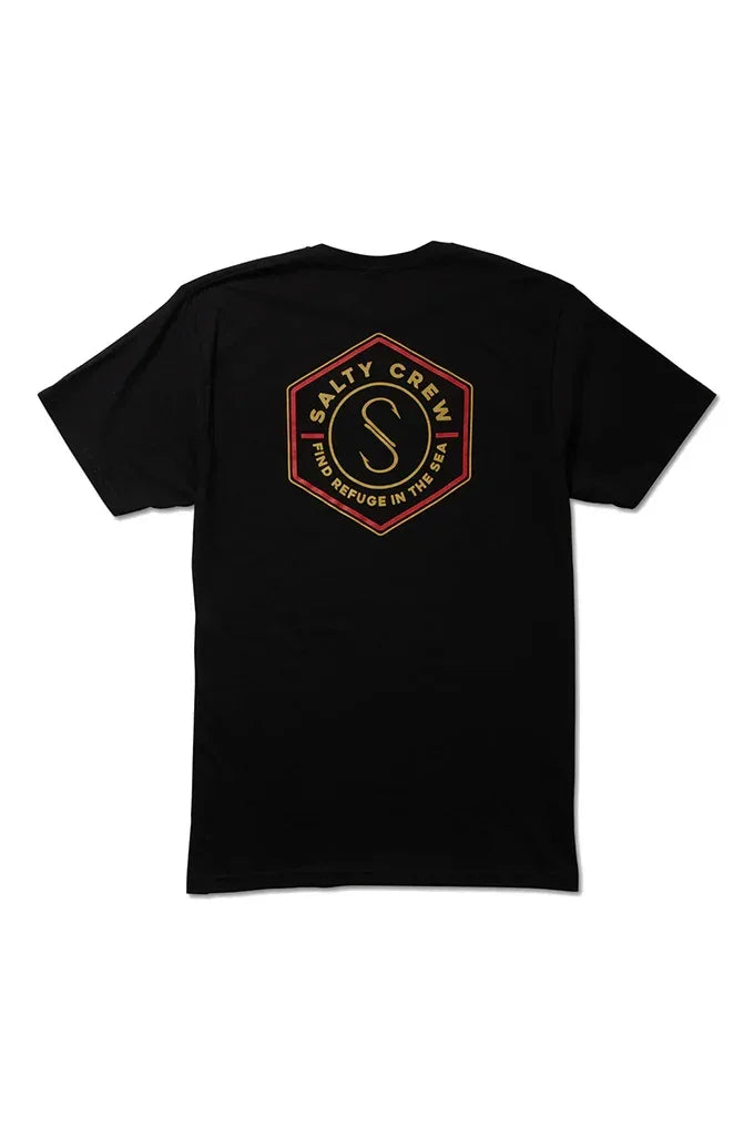 Salty Crew Hexed Premium Short Sleeve Tee