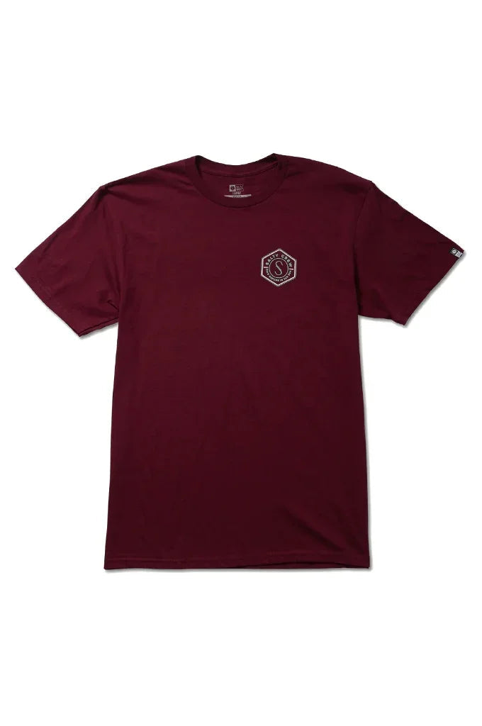 Salty Crew Hexed Premium Short Sleeve Tee