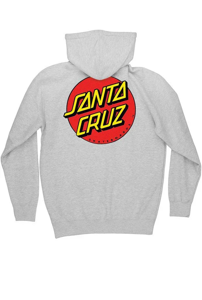 Santa Cruz Classic Dot Hoodie
