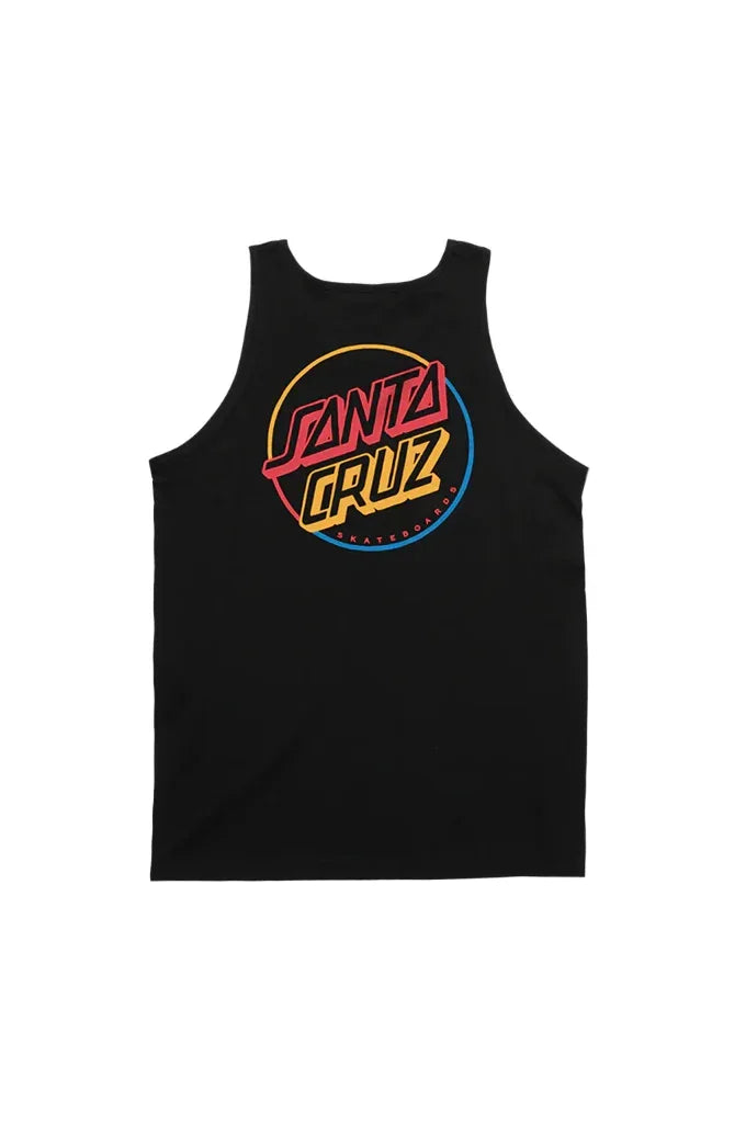 Santa Cruz Opus In Color Regular Tank