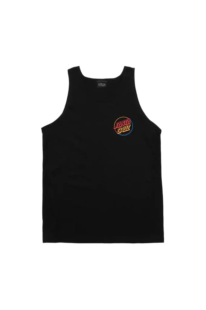 Santa Cruz Opus In Color Regular Tank