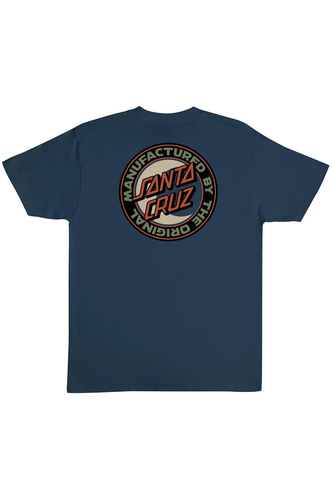 Santa Cruz MFG Moon Dot Tee