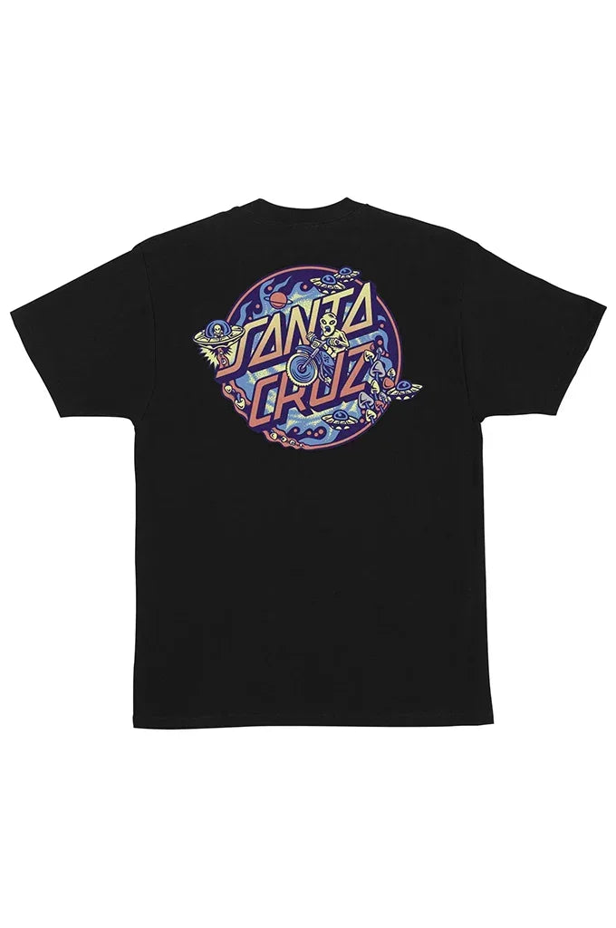 Santa Cruz Winkowski Dope Plant 2 Tee
