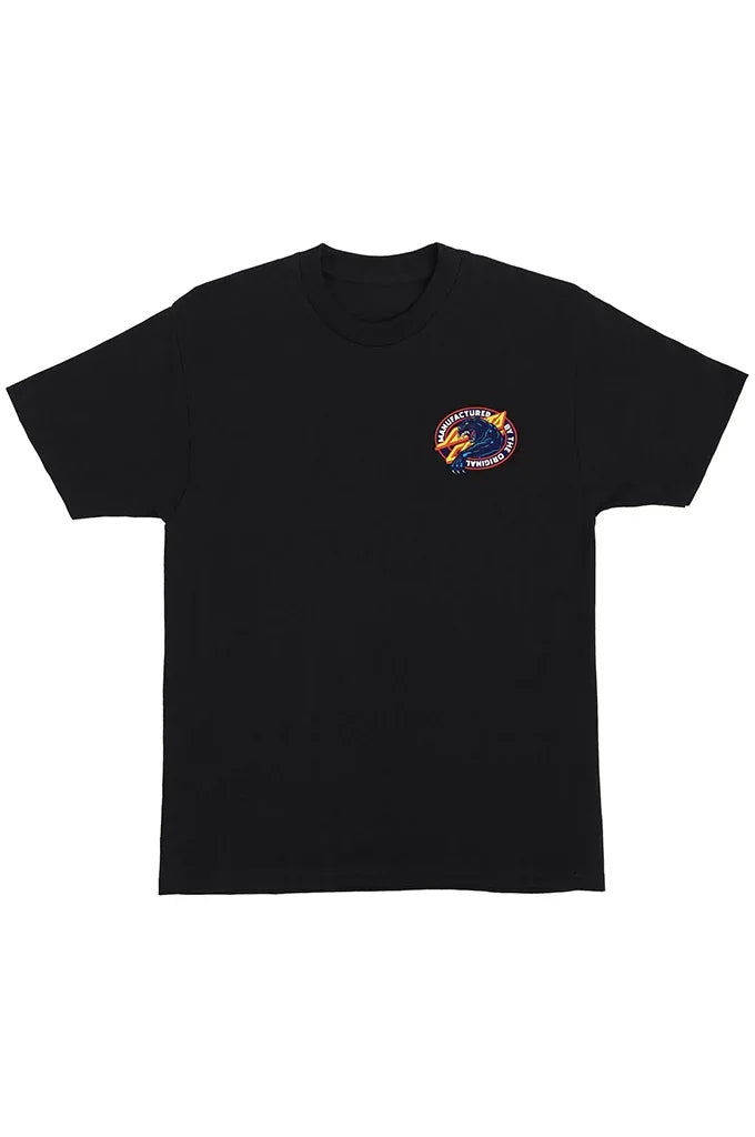 Santa Cruz Natas SC Panther Regular Tee