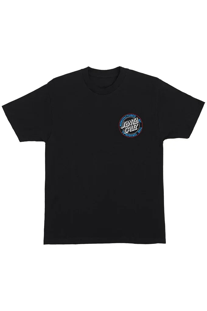 Santa Cruz Natas Screaming Panther Tee