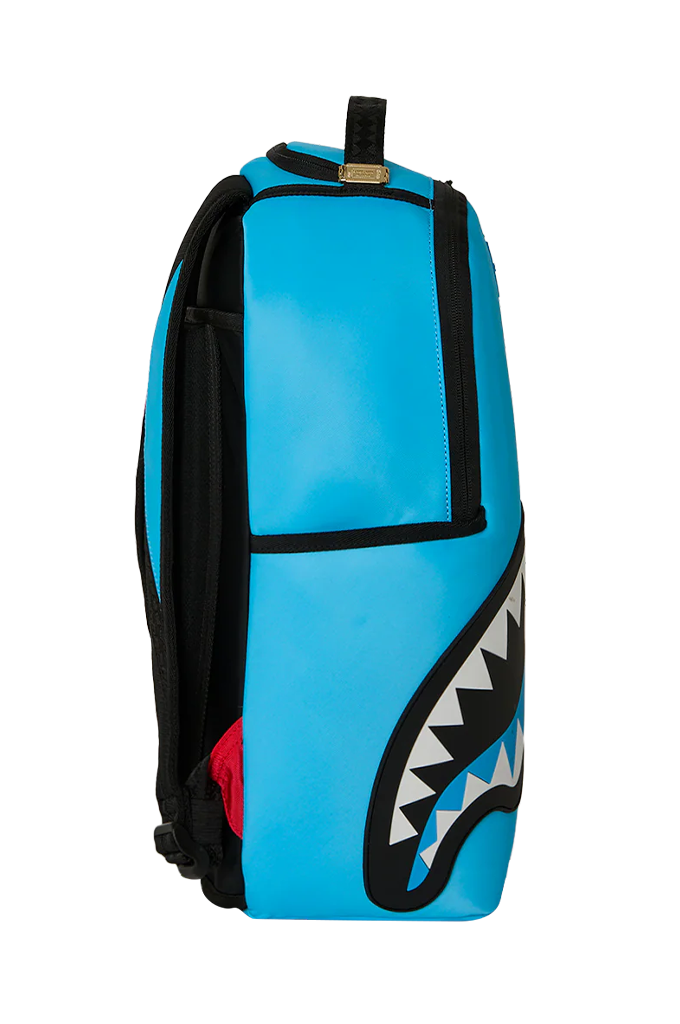 Sprayground Shark Central Cotton Candy Clash Split Backpack