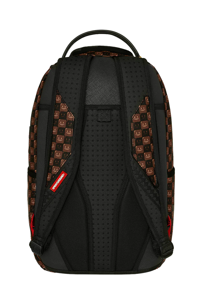 Sprayground Sharks In Paris WTF Bubbly Grin & Grind Backpack