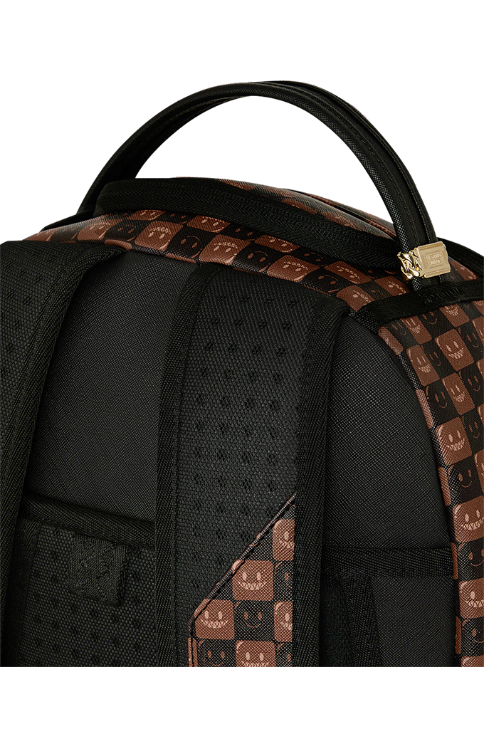 Sprayground Sharks In Paris WTF Bubbly Grin & Grind Backpack