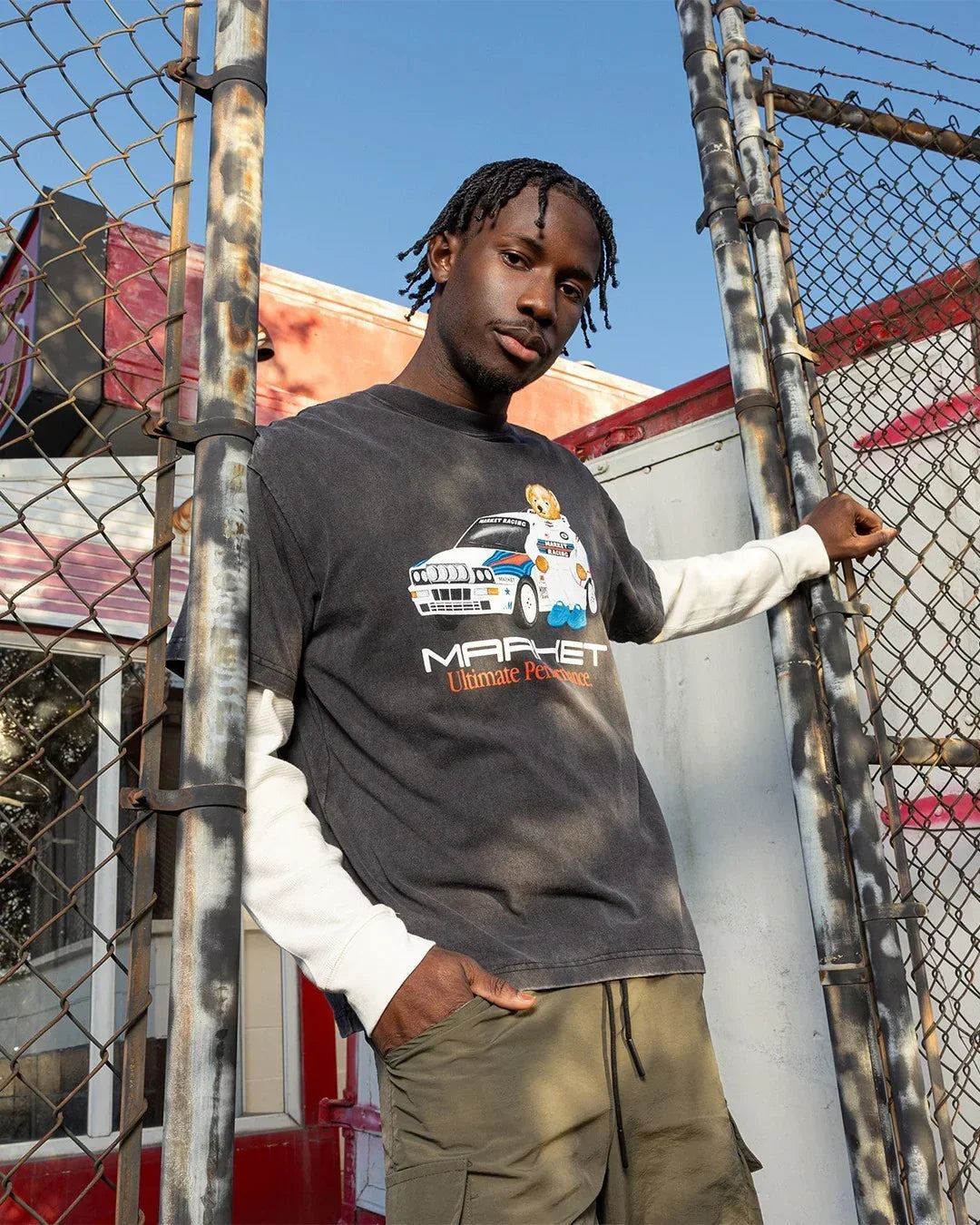 Market Studios Ultimate Rally Tee