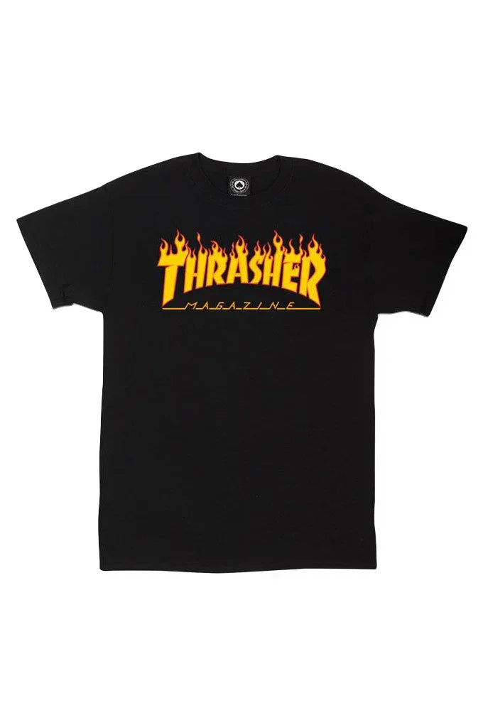 Thrasher Flame Tee