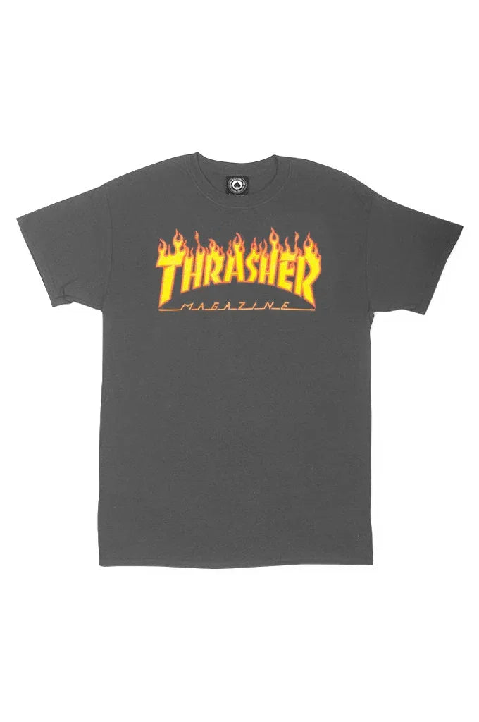 Thrasher Flame Tee