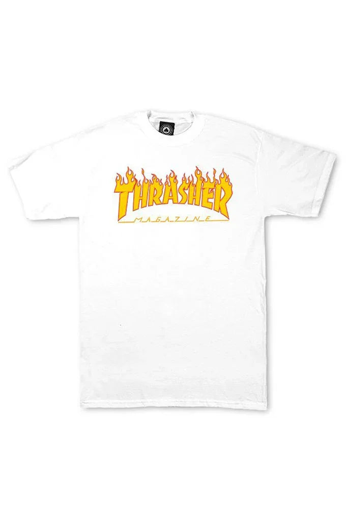 Thrasher Flame Tee
