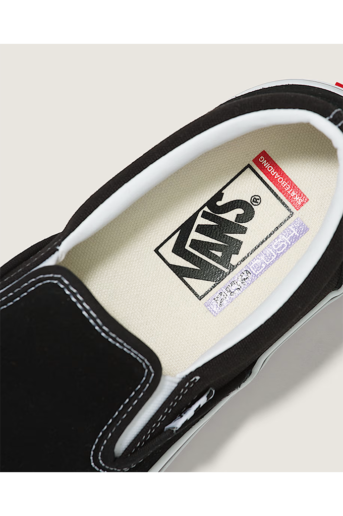 Vans Skate Slip-On Shoes