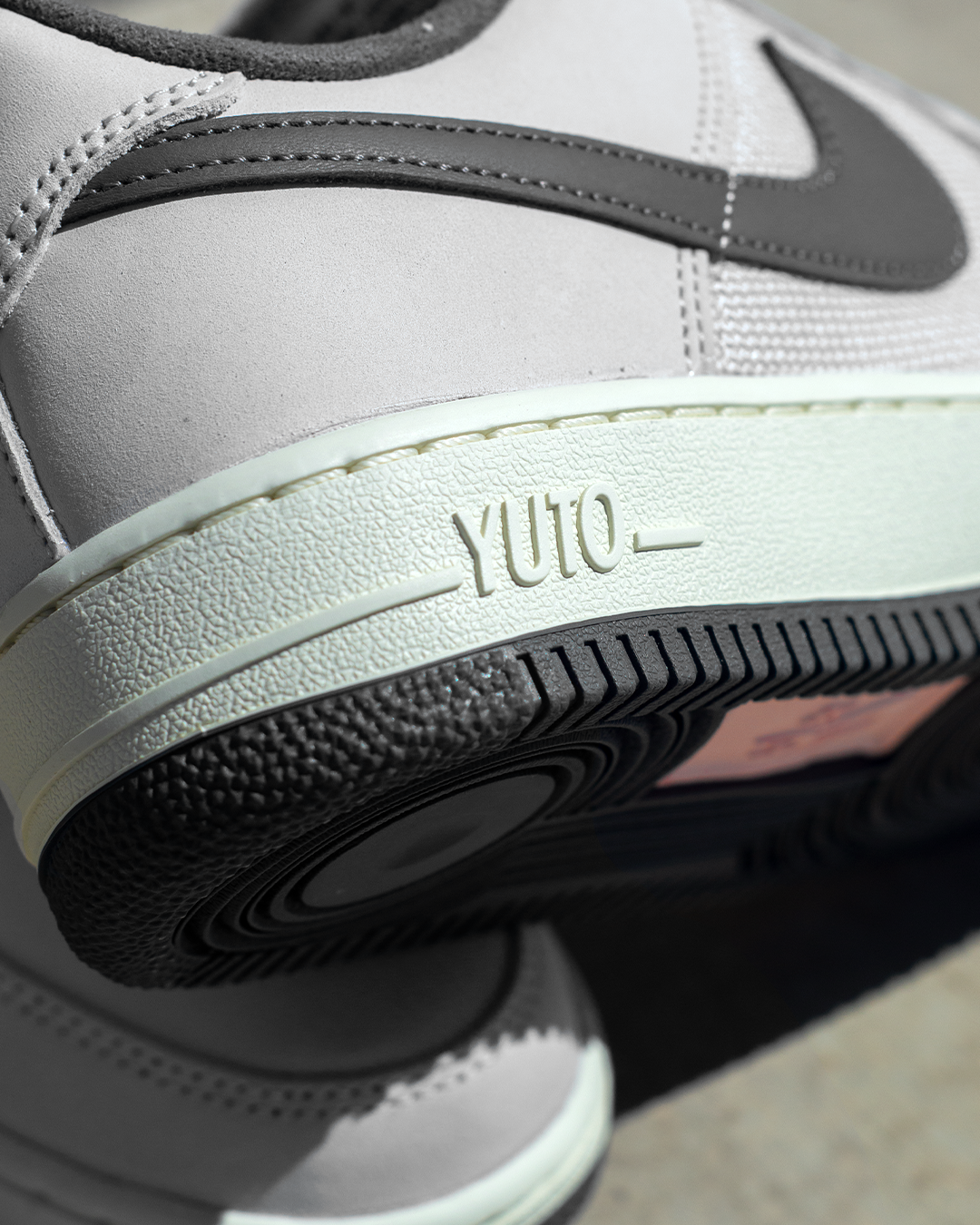 Nike SB Air Force 1 x Yuto Skate Shoes