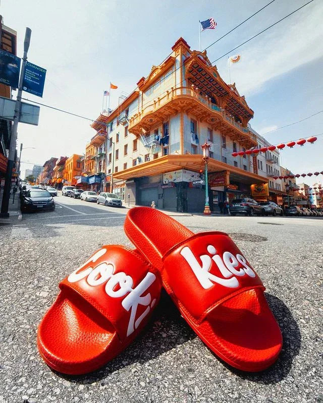 Cookies Original Mint Slides