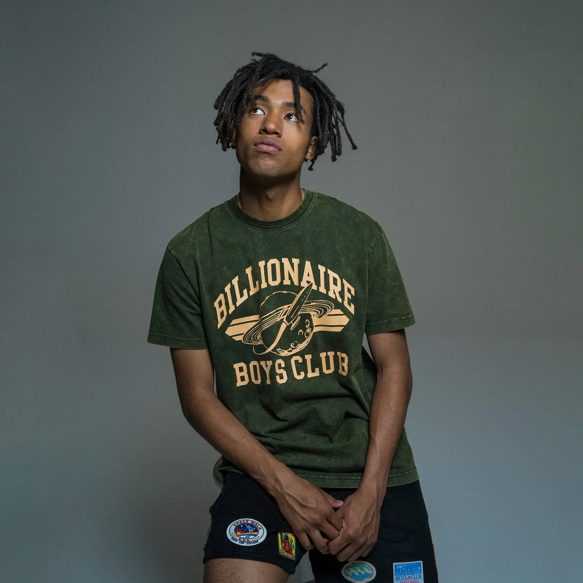 Billionaire Boys Club BB Rocket SS Vintage Tee