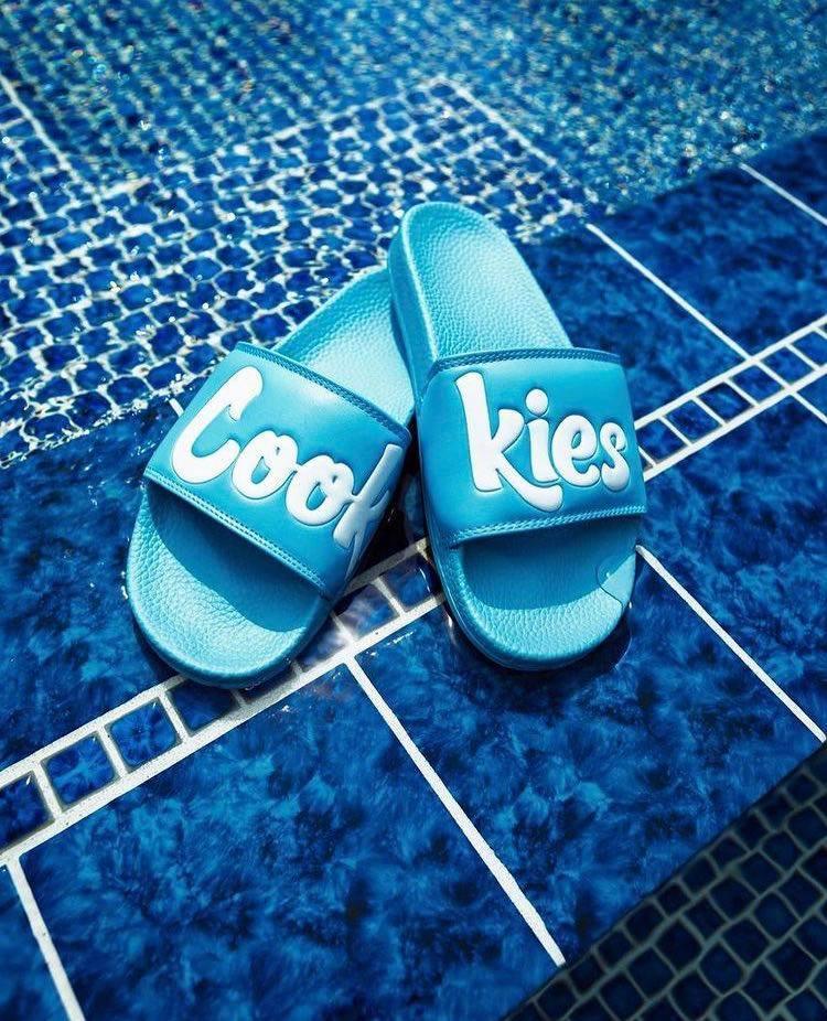 Cookies Original Mint Slides