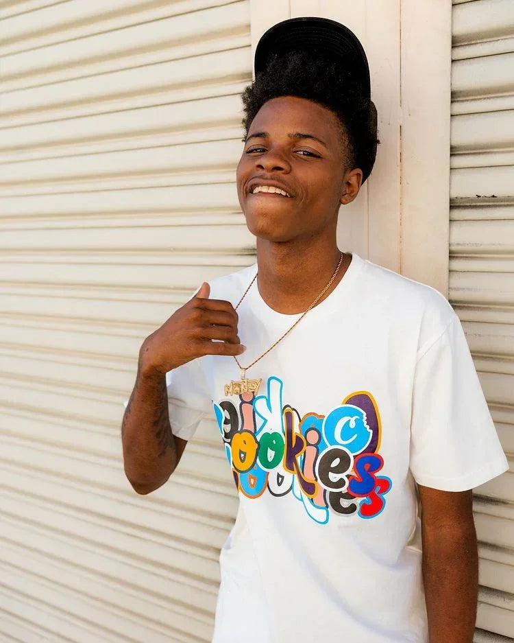 Cookies Infamous Logo Tee