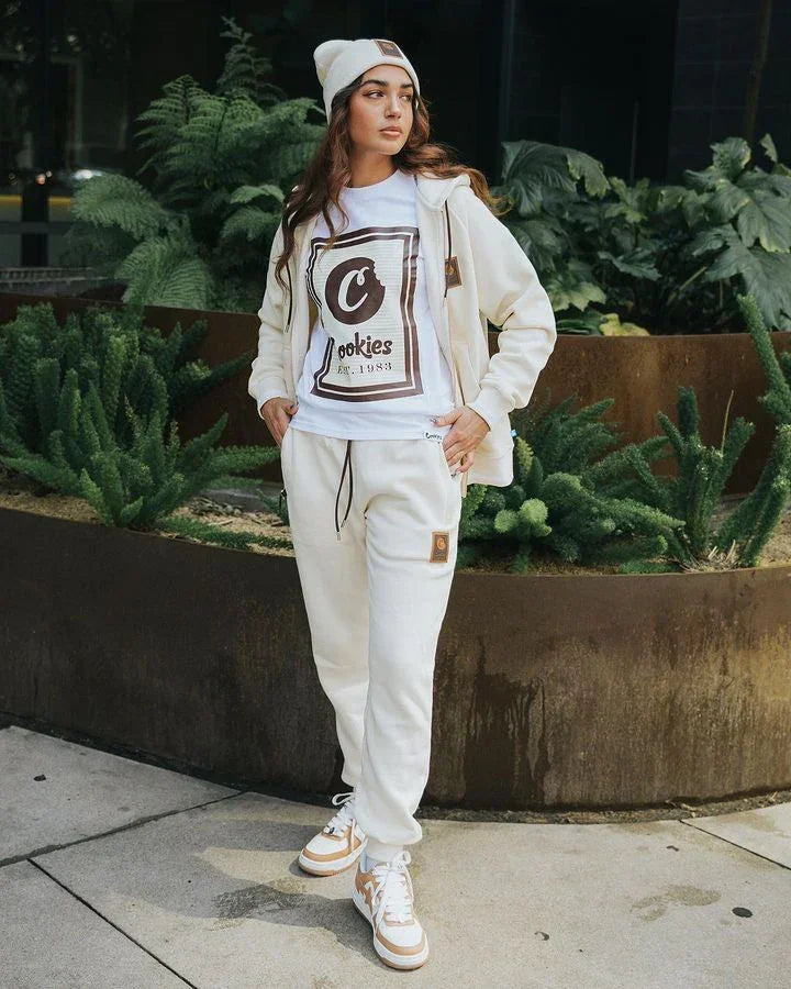 Cookies Park Ave Fleece Sweatpants