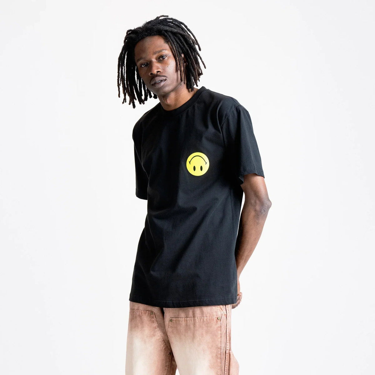 Market Studios Smiley Grand Slam Tee