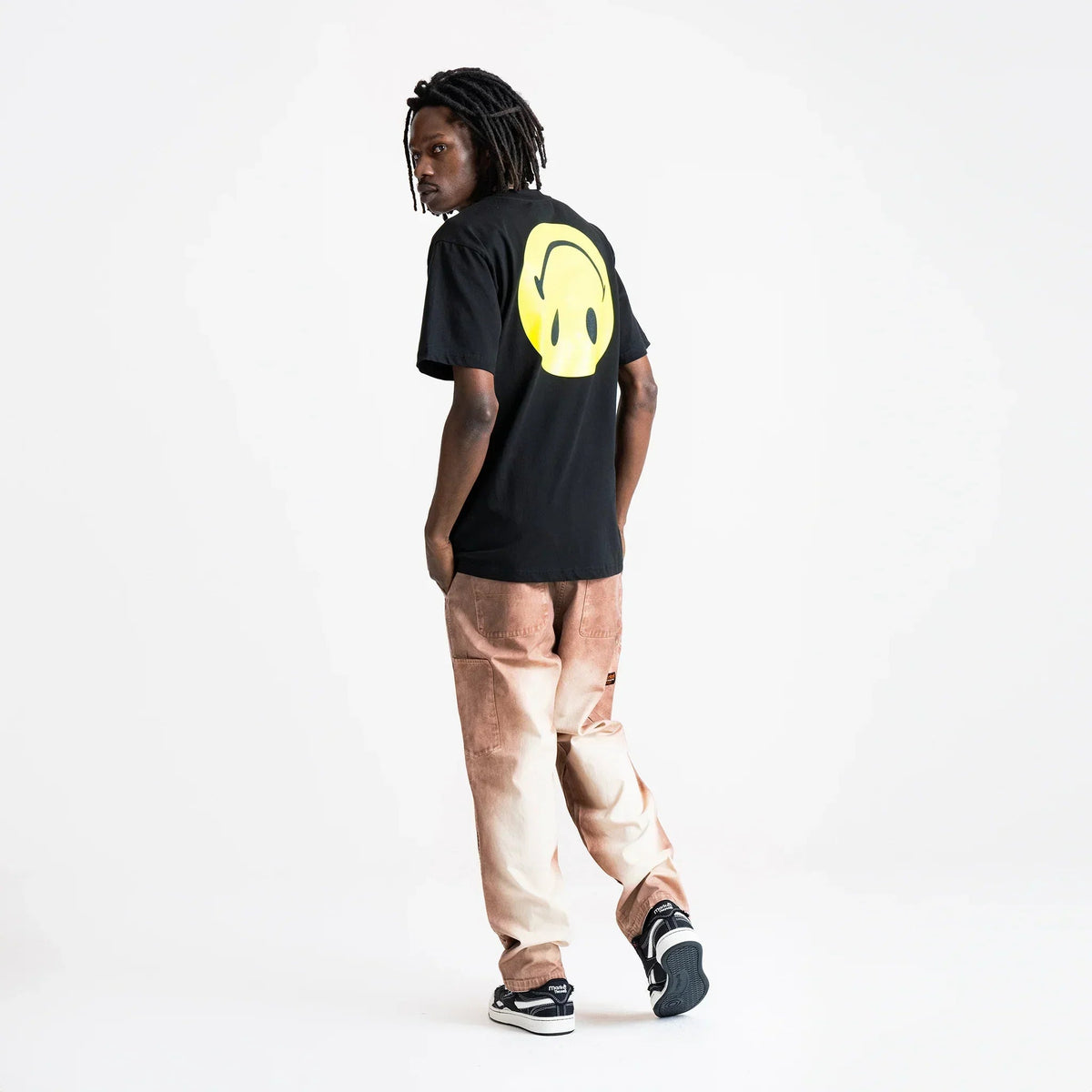 Market Studios Smiley Grand Slam Tee