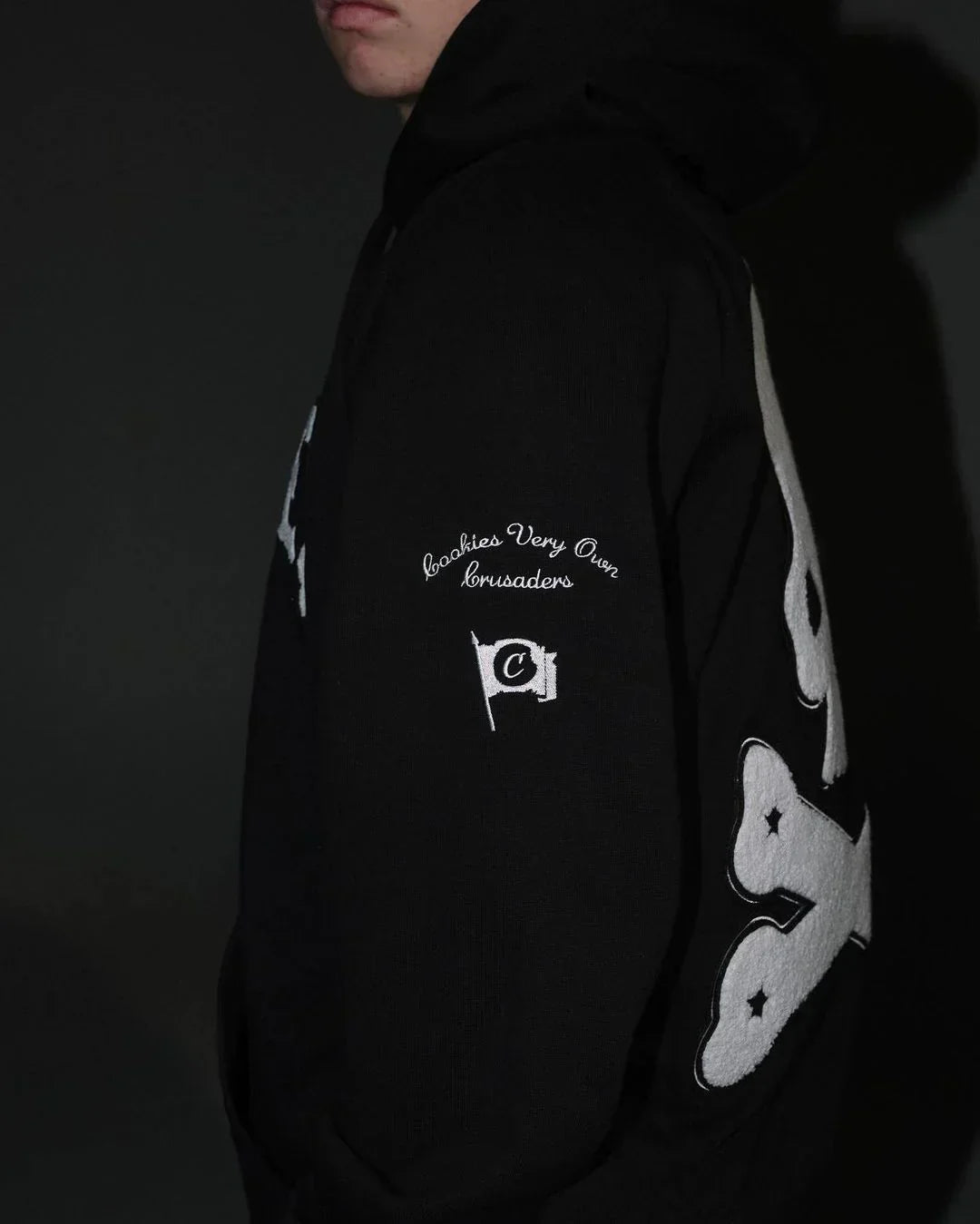Cookies Crusaders Fleece Hoodie