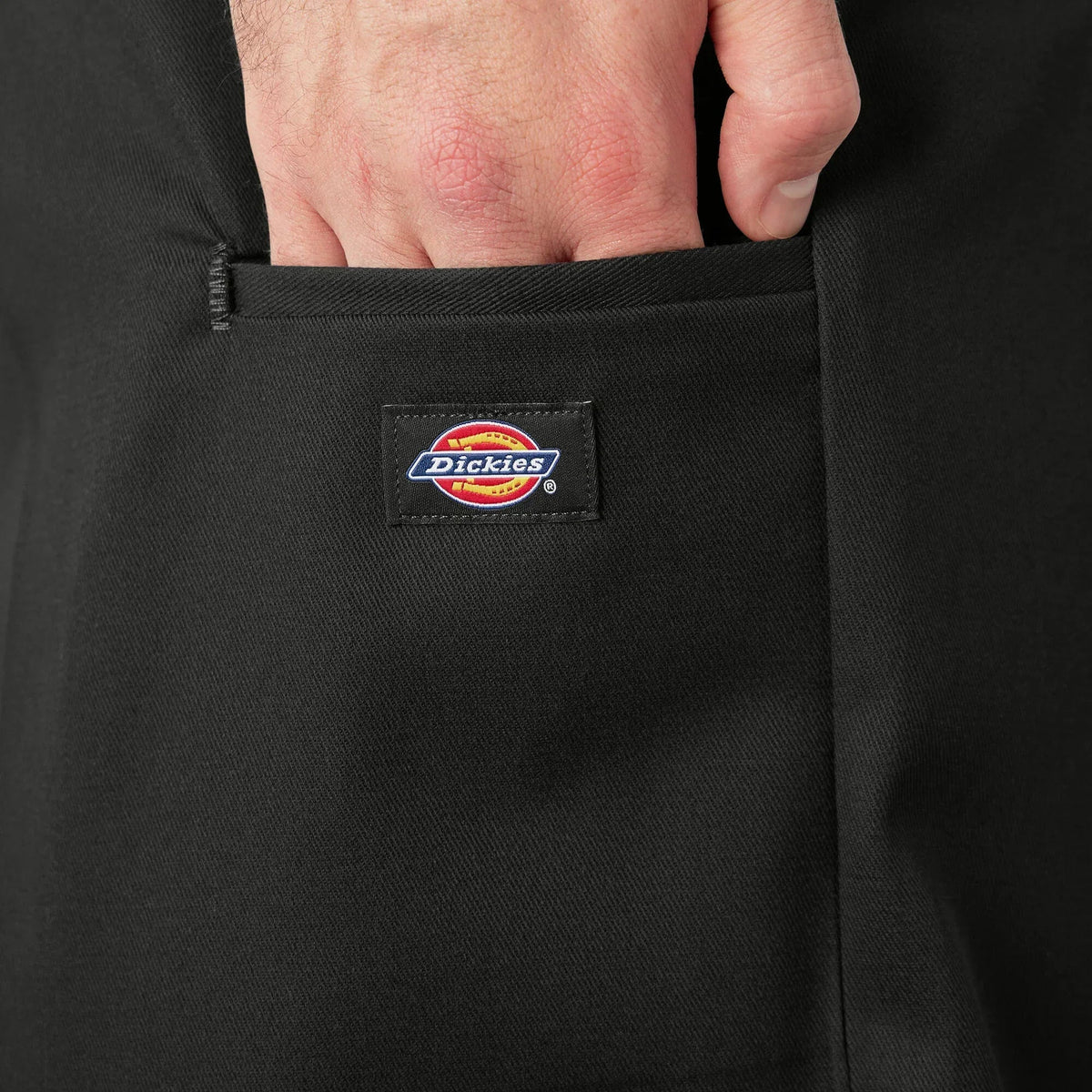Dickies Loose Fit Flat Front Work Shorts 13"