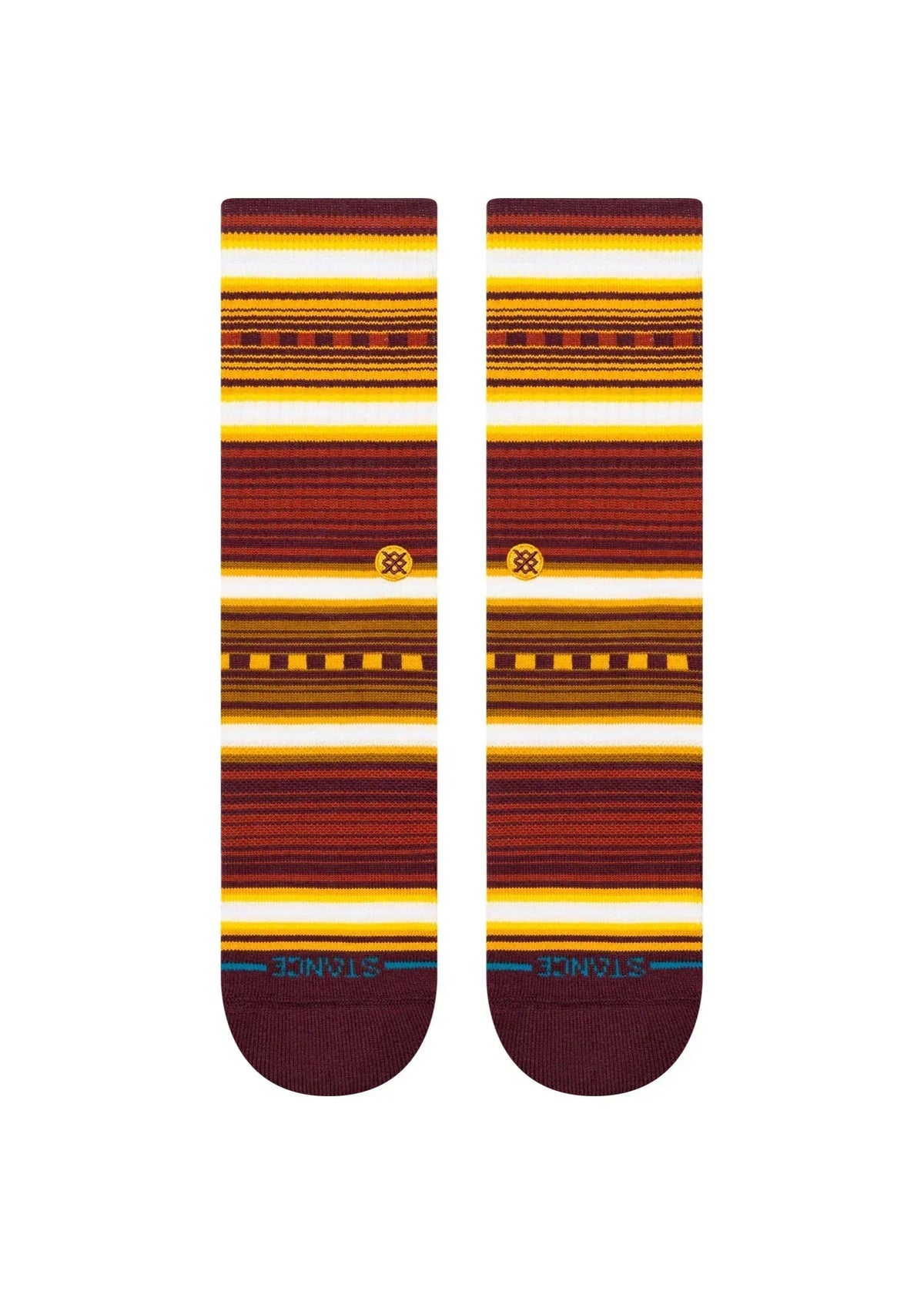 Stance Windy Pine Crew Socks