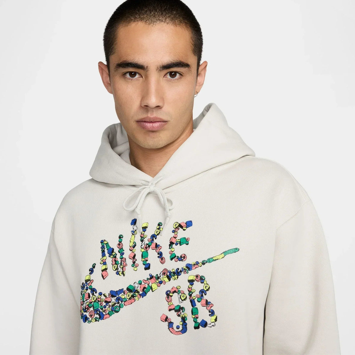 Nike SB Sugar High Fleece Pullover Skate Hoodie