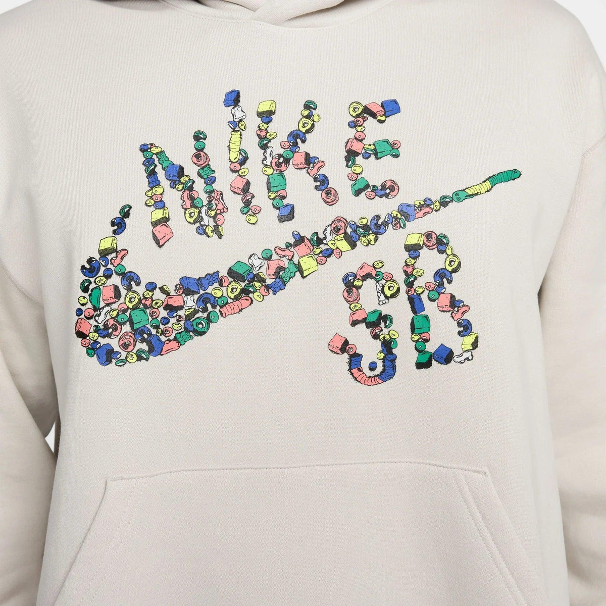 Nike SB Sugar High Fleece Pullover Skate Hoodie
