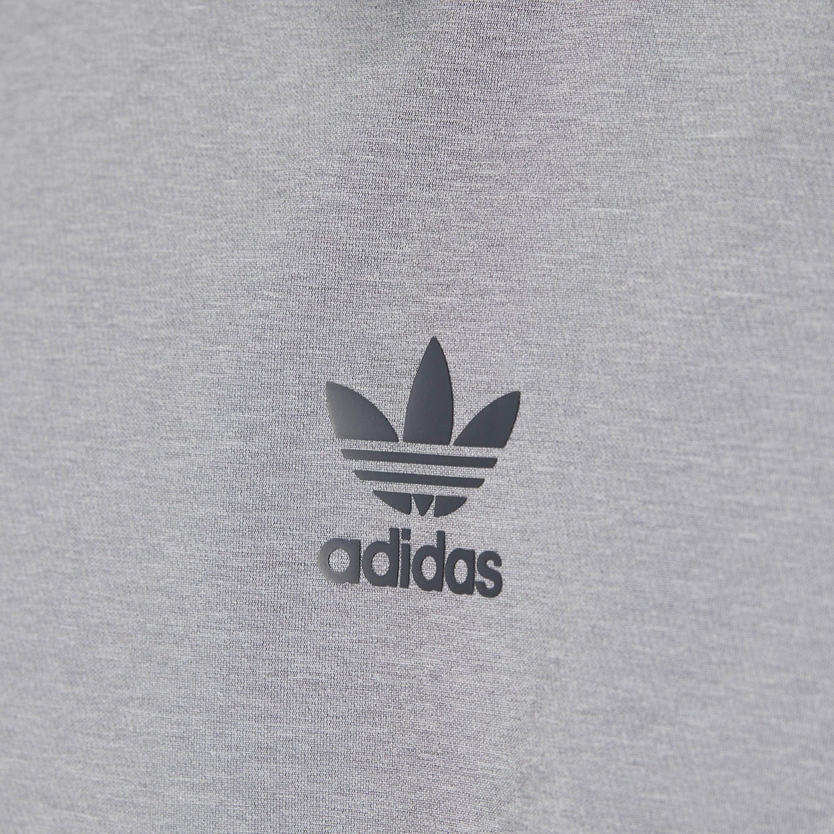 Adidas Taped Mock Neck Pullover Jacket