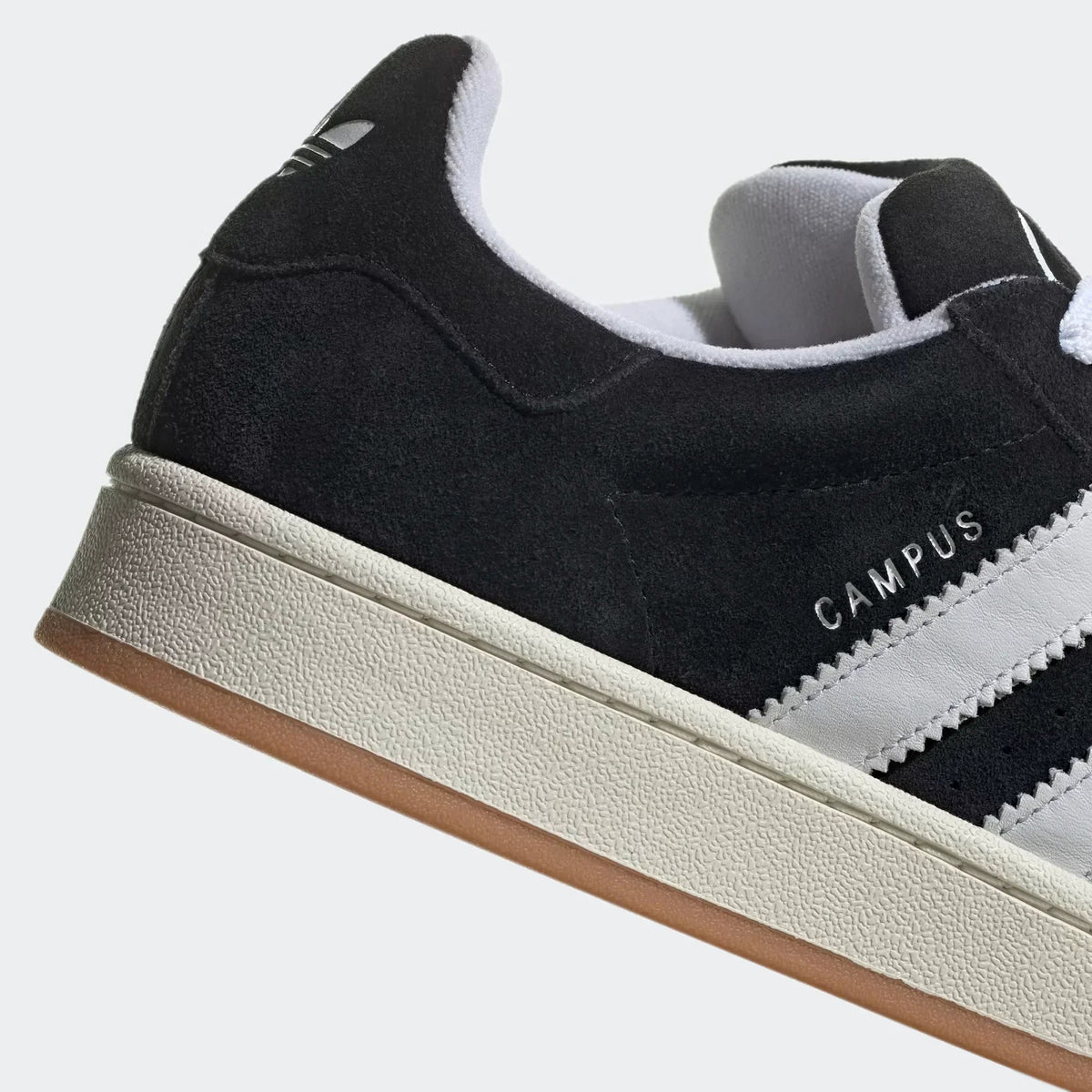 Adidas Campus 00s Men's Shoes (Core Black / Cloud White / Off White)