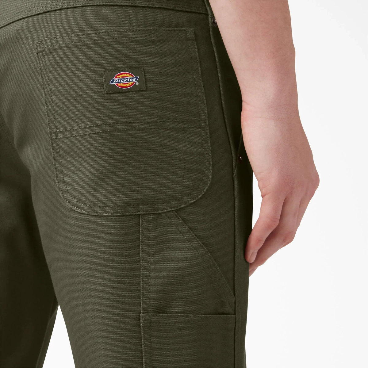 Dickies Regular Fit Duck Carpenter Pants