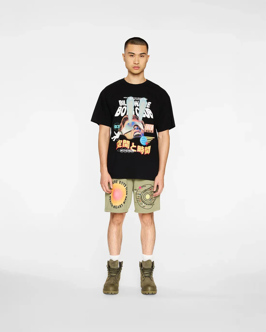 Billionaire Boys Club BB Vision SS Tee