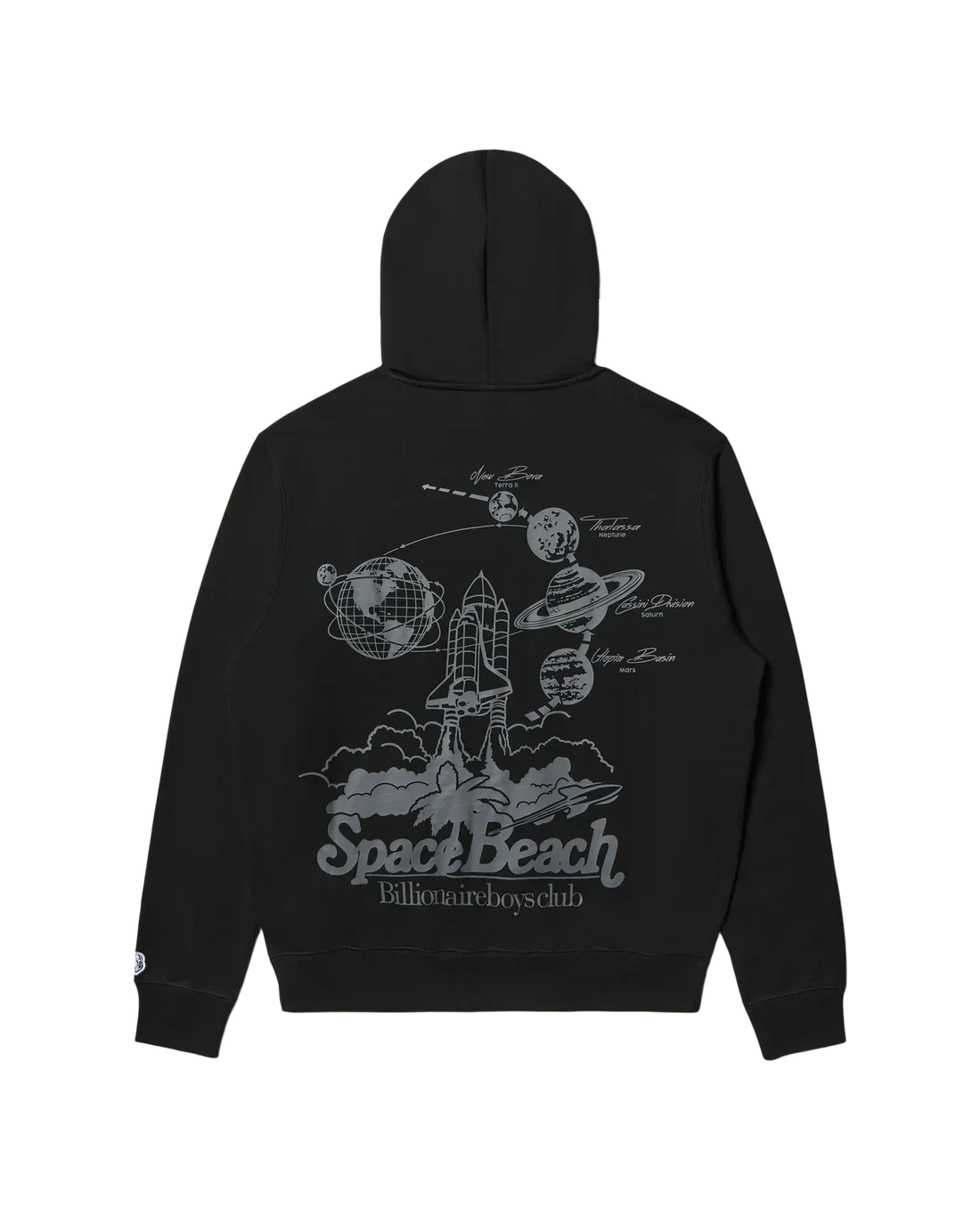 Billionaire Boys Club BB New Bora Hoodie
