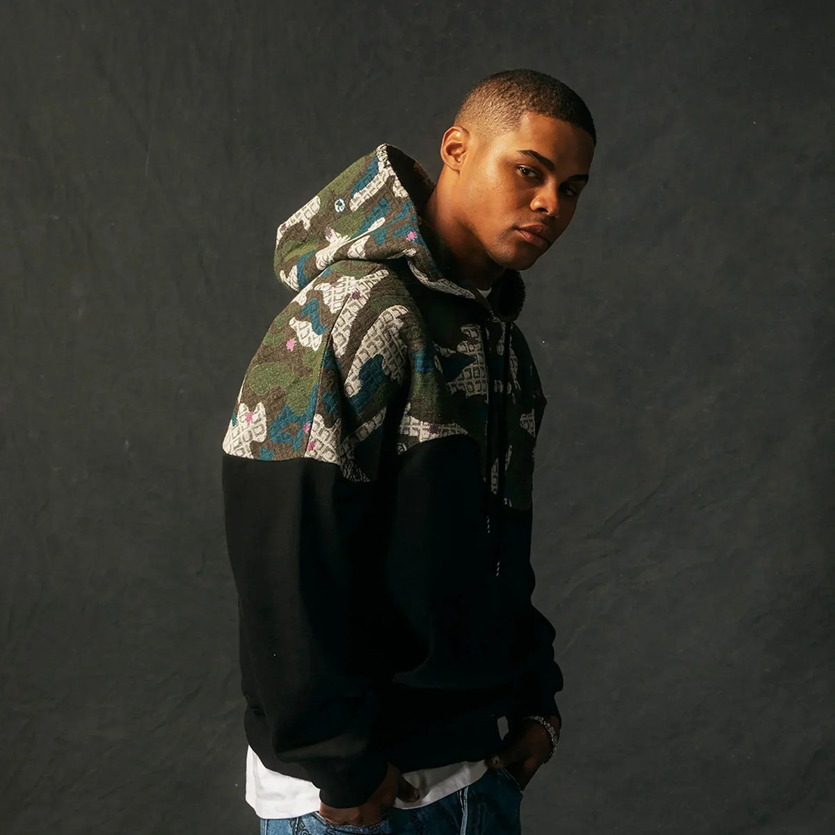 Icecream Campbell Hoodie