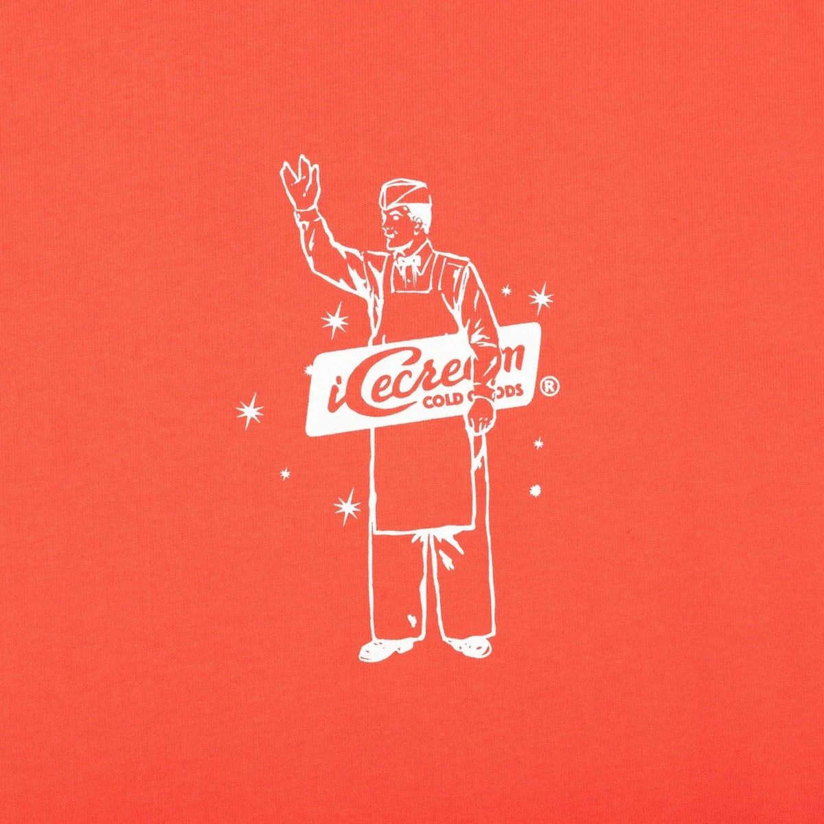 Icecream Man SS Tee